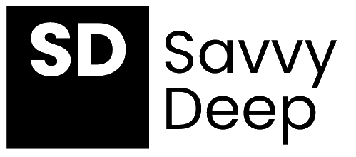 SavvyDeep Logo